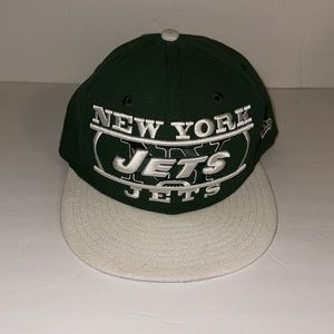 NEW YORK JETS FITTED NEW ERA 7 3/8